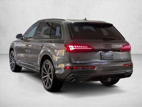 Certified 2025 Audi Q7 2.0T Premium Plus w/ Premium Plus Package image 8