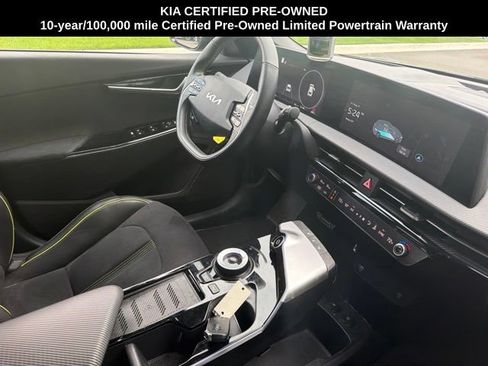 Used 2024 Kia EV6 GT AWD/4WD image 18