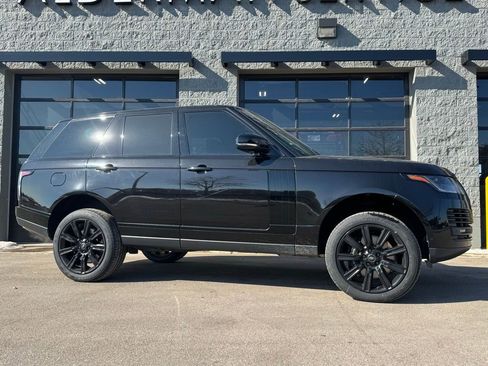 Used 2021 Land Rover Range Rover P525 Westminster Edition image 97