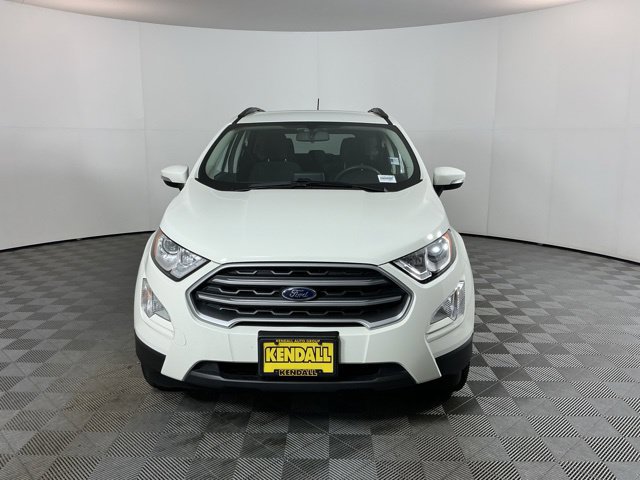 Used 2021 Ford EcoSport SE AWD/4WD image 2