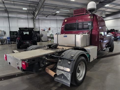 Used 2021 RAM 5500 Tradesman image 4