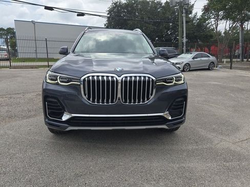 Used 2019 BMW X7 xDrive40i w/ Premium Package AWD/4WD image 2