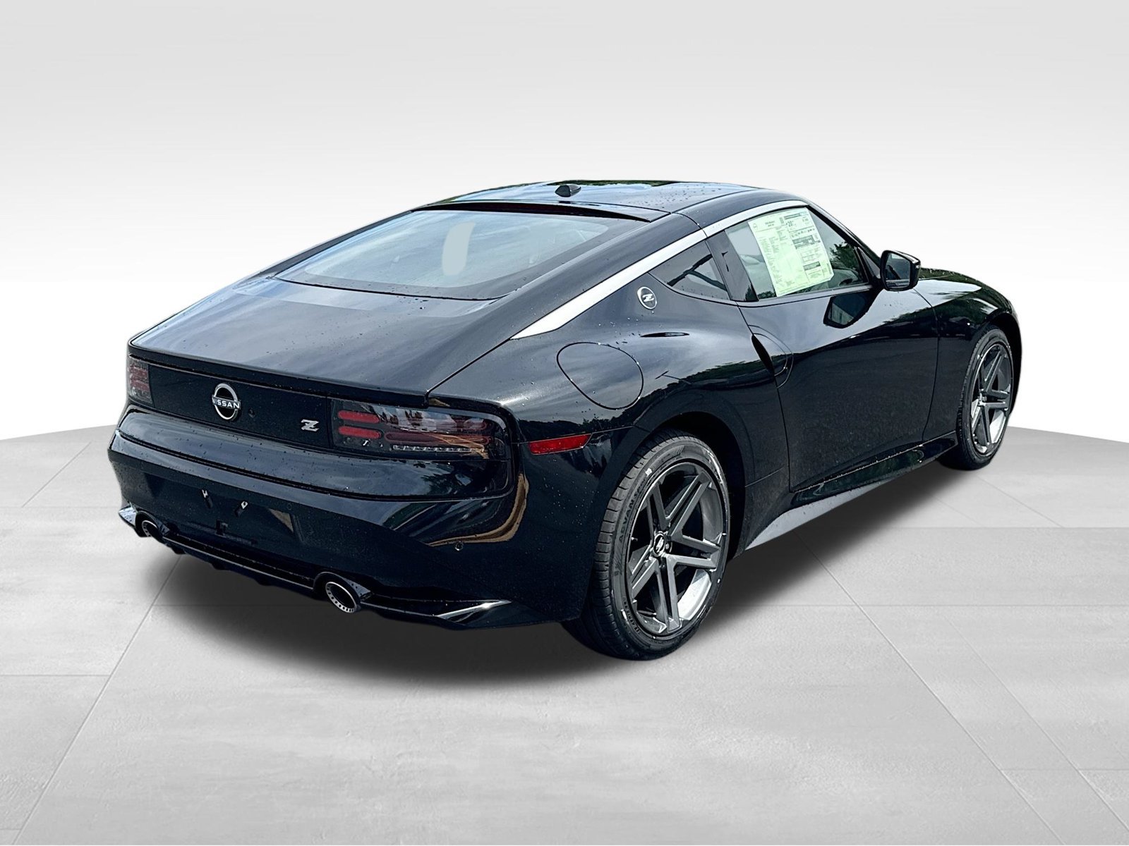 New 2026 Nissan Z Sport w/ Floor Mat Package RWD image 7
