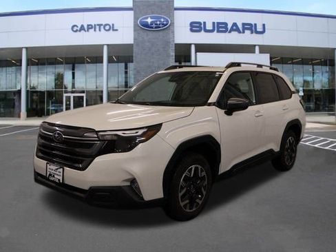 New 2026 Subaru Forester Premium image 6