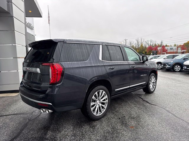 Certified 2023 GMC Yukon Denali AWD/4WD image 7