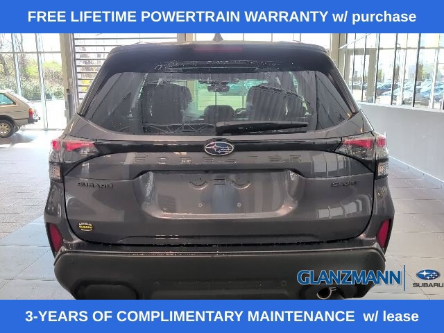 New 2026 Subaru Forester Sport AWD/4WD image 6