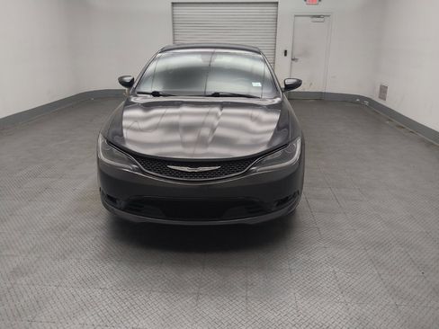 Used 2016 Chrysler 200 S w/ Navigation & Sound Group I FWD image 15