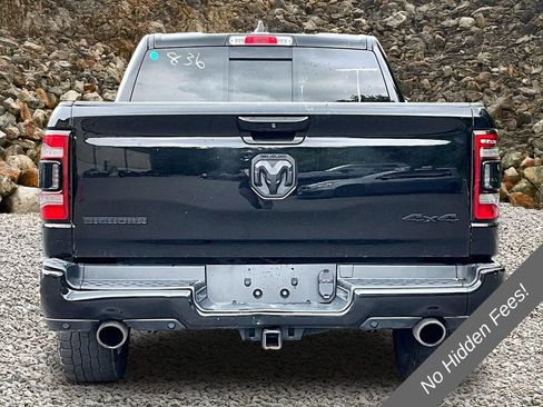Used 2023 RAM 1500 Big Horn AWD/4WD image 3