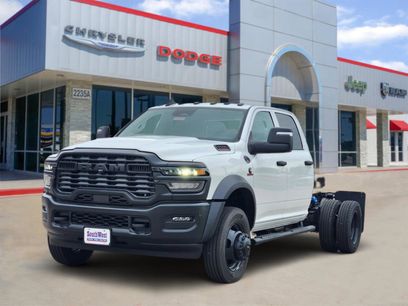New 2026 RAM 5500 Tradesman