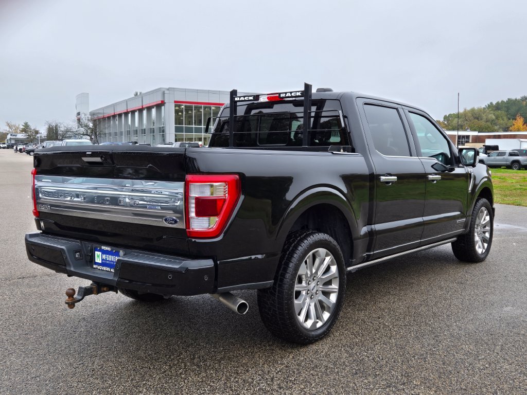 Used 2023 Ford F150 Limited AWD/4WD image 6