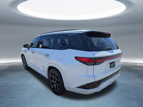 New 2026 Lexus TX 500h AWD w/ Technology Package image 6