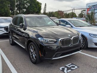 Used 2022 BMW X3 sDrive30i video 1