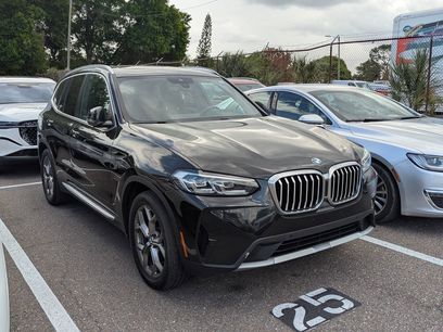 Used 2022 BMW X3 sDrive30i