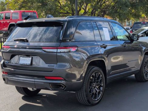 Used 2024 Jeep Grand Cherokee Summit image 5