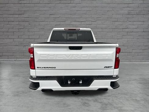 New 2026 Chevrolet Silverado 1500 RST w/ Dark Appearance Package AWD/4WD image 8