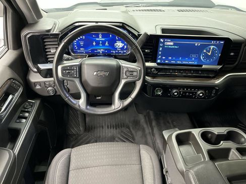 Certified 2023 Chevrolet Silverado 1500 LT Trail Boss AWD/4WD image 18