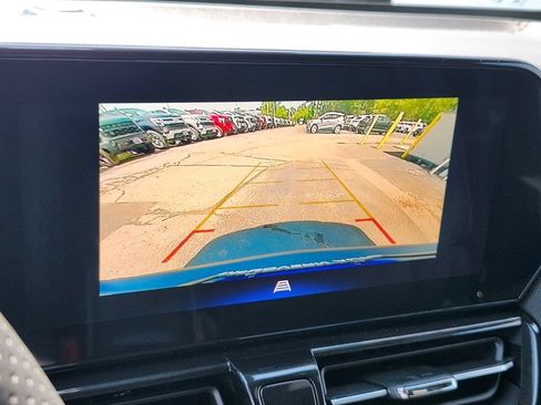 Used 2026 Chevrolet TrailBlazer RS w/ Driver Confidence Package AWD/4WD image 19