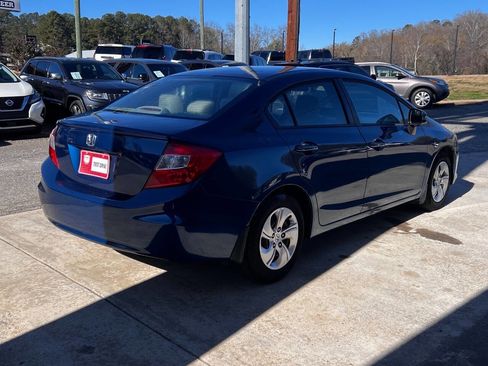 Used 2012 Honda Civic LX image 6