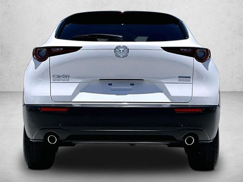 Used 2020 MAZDA CX-30 FWD w/ Select Package image 4