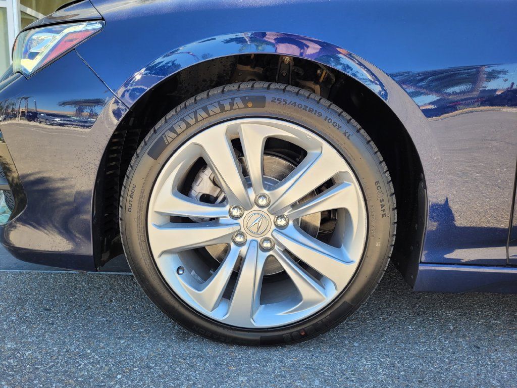 Certified 2022 Acura TLX w/ Technology Package AWD/4WD image 36