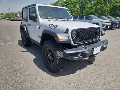 New 2026 Jeep Wrangler Sport
