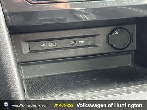 Certified 2023 Volkswagen Tiguan SE R-Line image 27