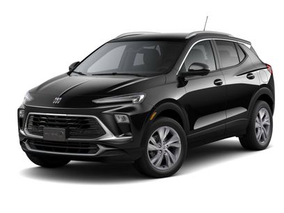 New 2026 Buick Encore GX Preferred