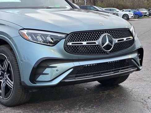 New 2026 Mercedes-Benz GLC 300 4MATIC image 2
