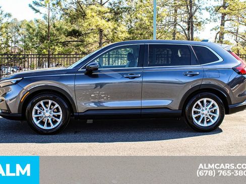 Used 2025 Honda CR-V EX-L image 7