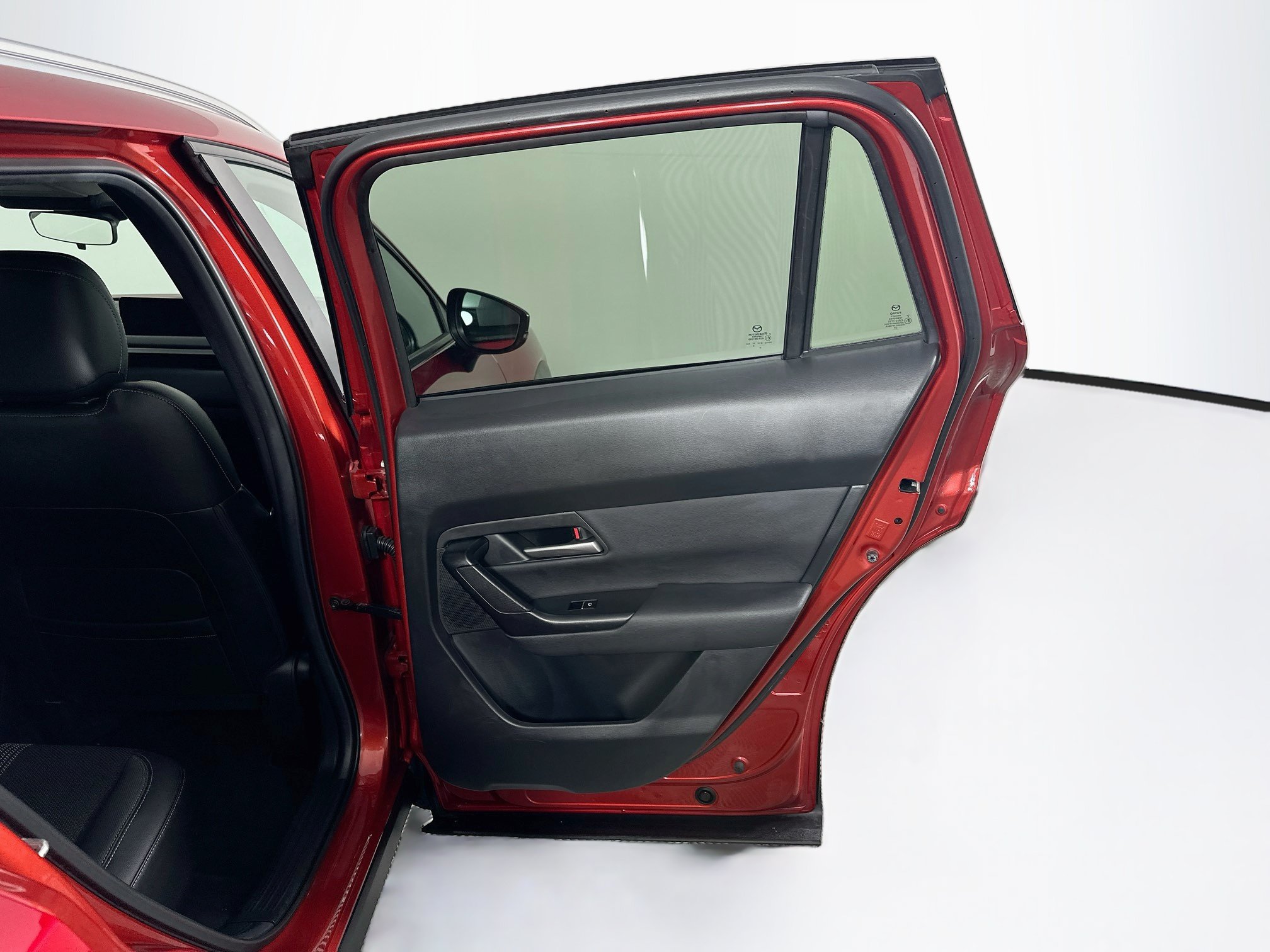 Used 2025 MAZDA CX-50 AWD 2.5 S w/ Preferred Package image 32