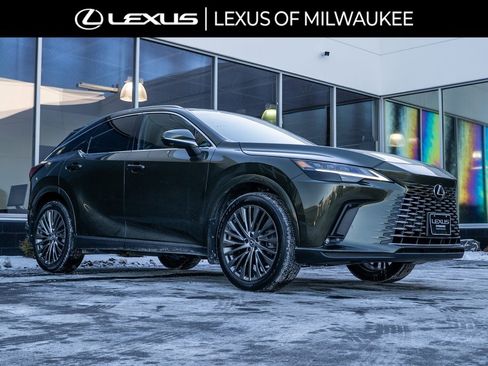 Used 2024 Lexus RX 350 image 1