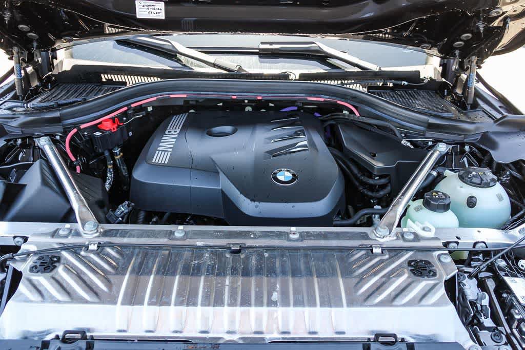 Used 2025 BMW X3 xDrive30i w/ Convenience Package AWD/4WD image 27