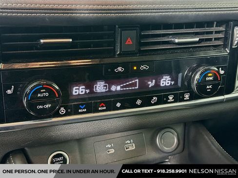 Certified 2022 Nissan Rogue SL AWD/4WD image 15