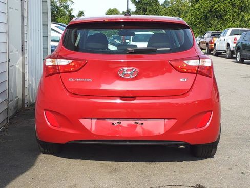 Used 2016 Hyundai Elantra GT image 4
