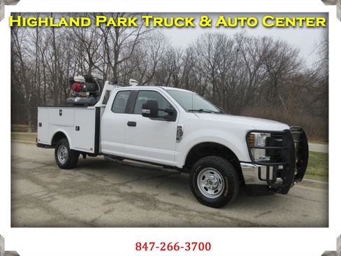 Used 2019 Ford F350 XL w/ XL Value Package image 1