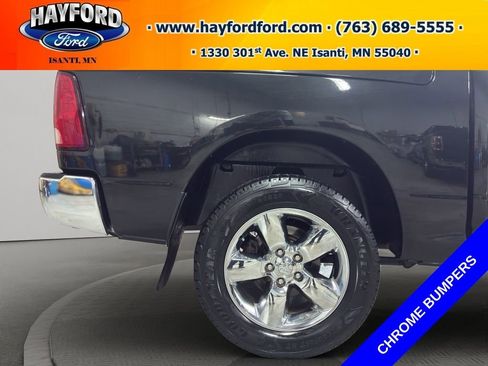 Used 2019 RAM 1500 Big Horn w/ Rambox Value Package image 26