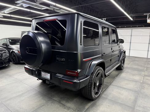 Used 2024 Mercedes-Benz G 63 AMG G 63 AMG image 7