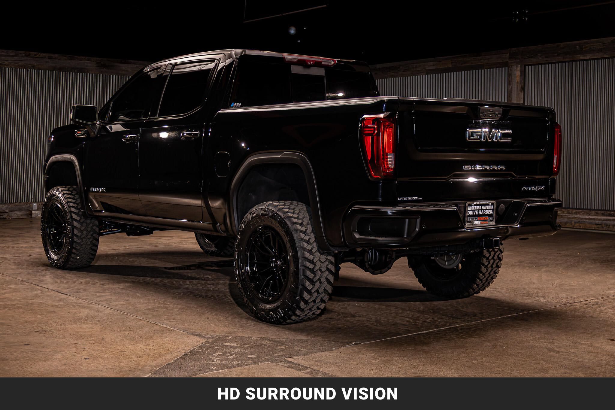 Used 2024 GMC Sierra 1500 AT4X AWD/4WD image 7