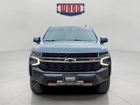 Used 2021 Chevrolet Tahoe Z71 w/ Luxury Package image 5