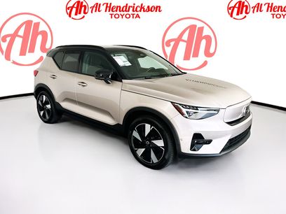 Used 2024 Volvo XC40 Recharge Plus w/ Protection Package Premier