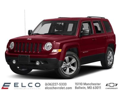 Used 2017 Jeep Patriot Sport w/ Power Value Group