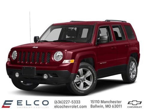 Used 2017 Jeep Patriot Sport w/ Power Value Group image 1