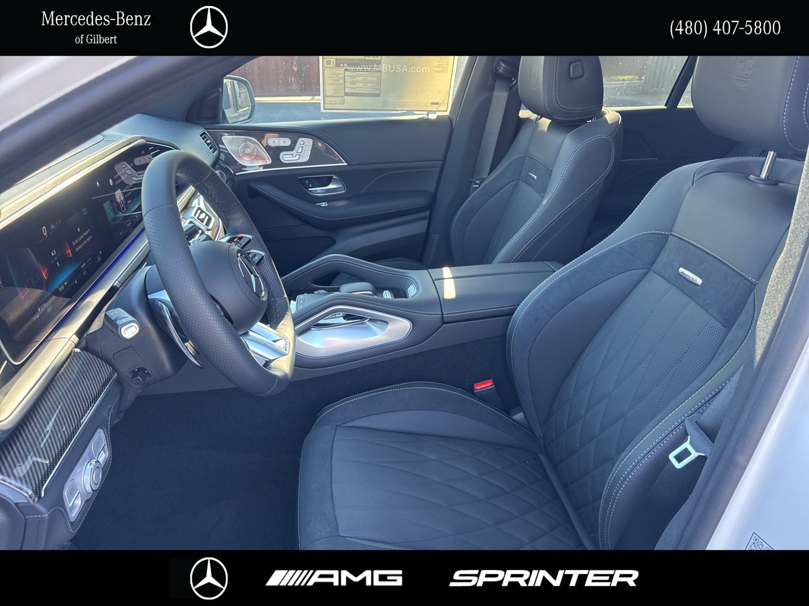 New 2026 Mercedes-Benz GLE 53 AMG 4MATIC Coupe image 9