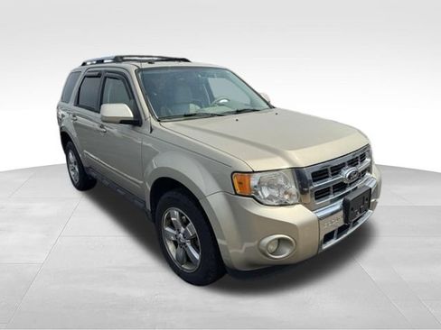 Used 2012 Ford Escape Limited FWD image 3