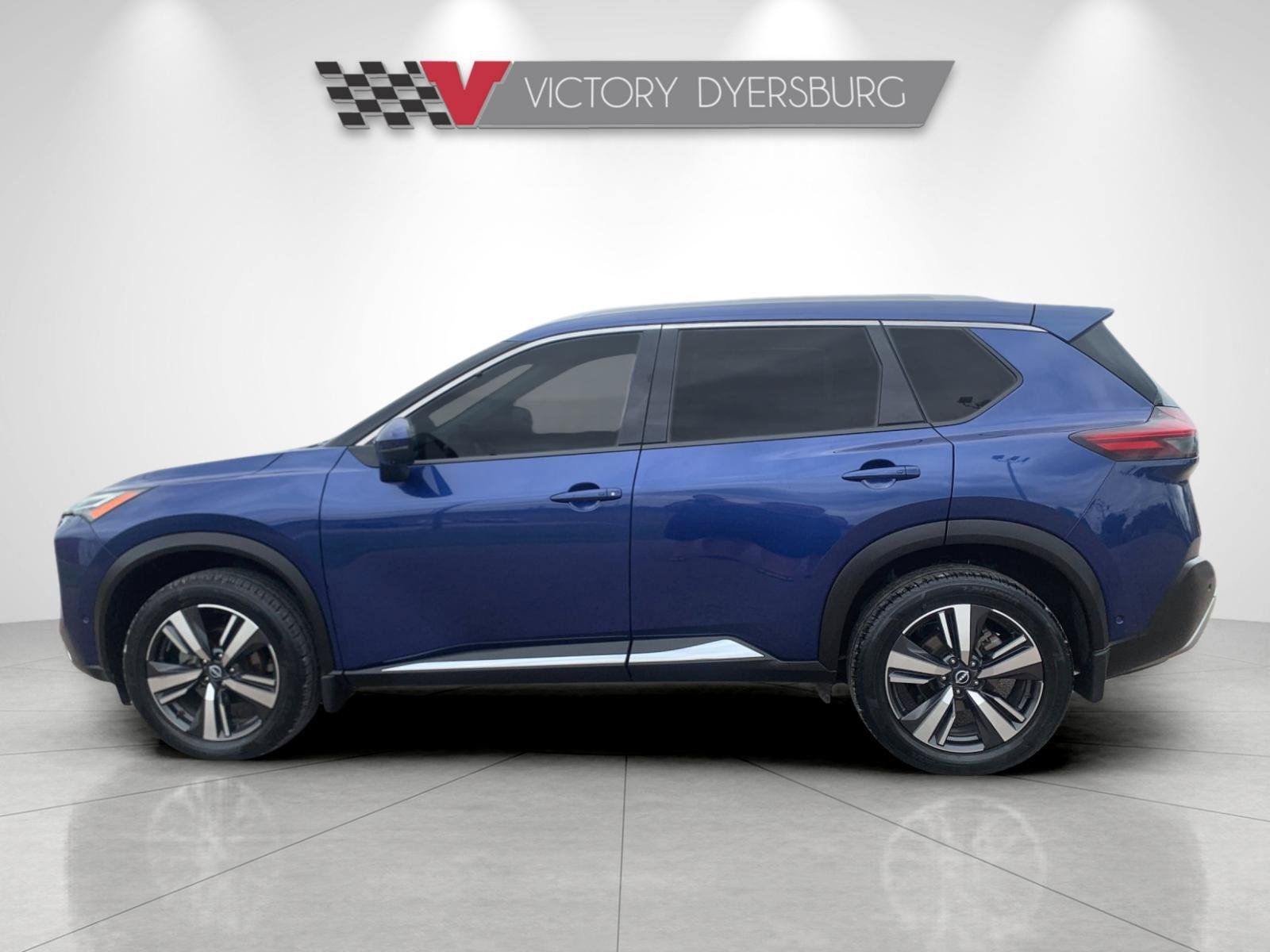 Used 2023 Nissan Rogue Platinum w/ Platinum Premium Package AWD/4WD image 7