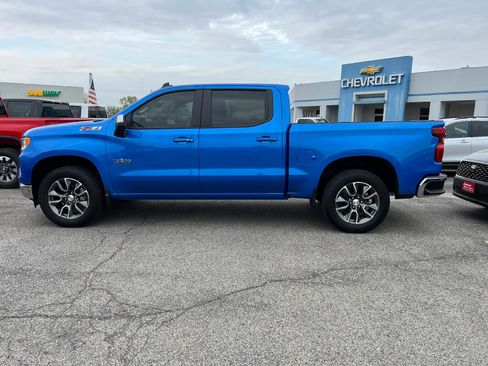 New 2025 Chevrolet Silverado 1500 LT w/ Texas Edition Plus image 7