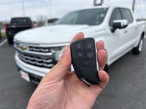 Used 2023 Chevrolet Silverado 1500 LTZ w/ LTZ Premium Package image 60