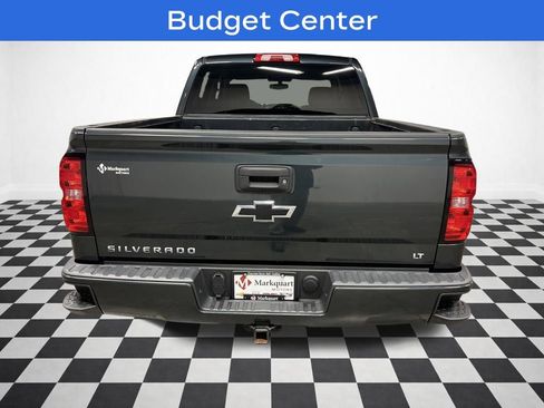 Used 2018 Chevrolet Silverado 1500 LT w/ All Star Edition image 7