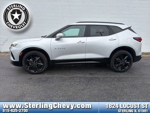 Used 2019 Chevrolet Blazer RS image 2