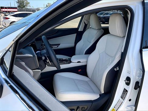 New 2026 Lexus NX 350 AWD w/ Luxury Package image 9